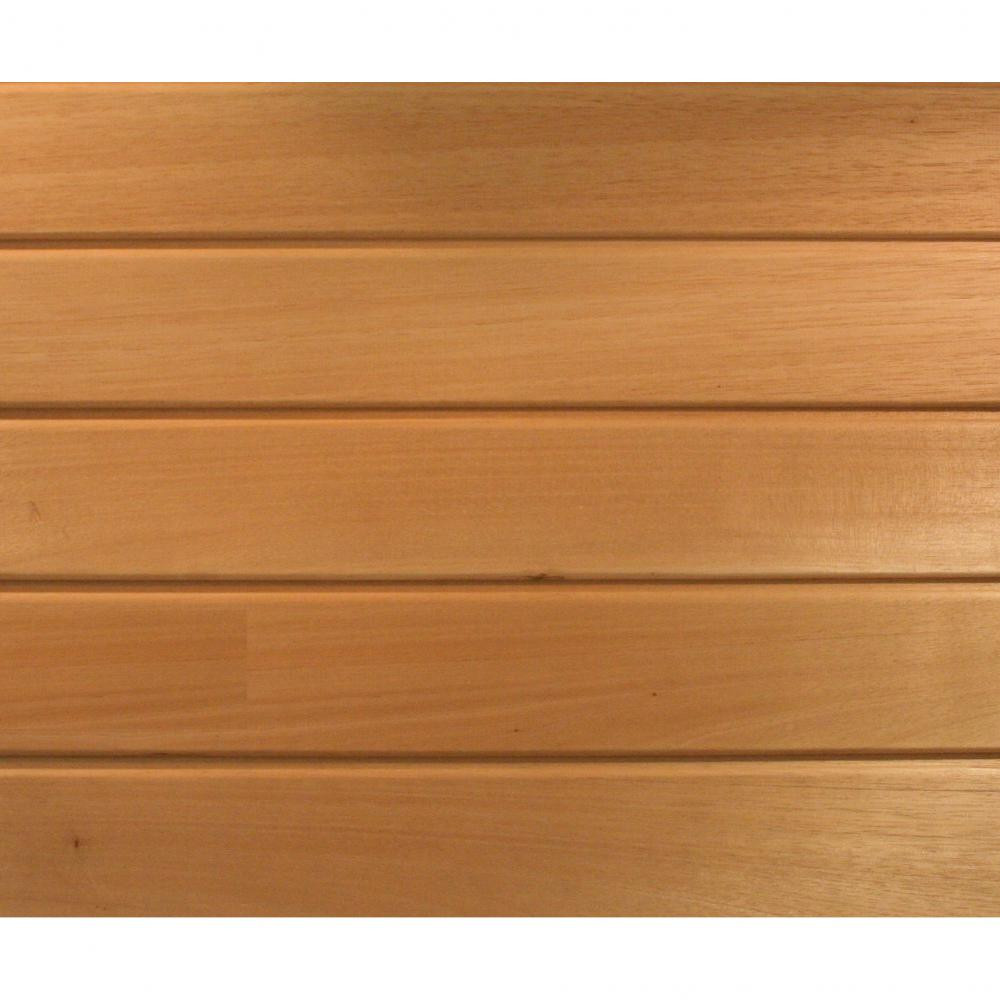 Вагонка 15х120х2100 ольха - фото - 1